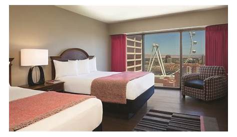 Atlantic City Hotel Rooms: Flamingo Las Vegas "Fab" Room 19120 (7/2012)