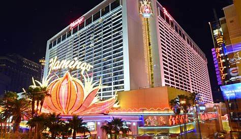 Flamingo Hotel, Las Vegas, Nevada, USA. Book Flamingo Hotel online