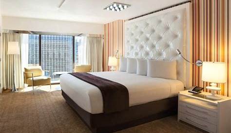 Flamingo Hotel Go Room Review!! Las Vegas - YouTube