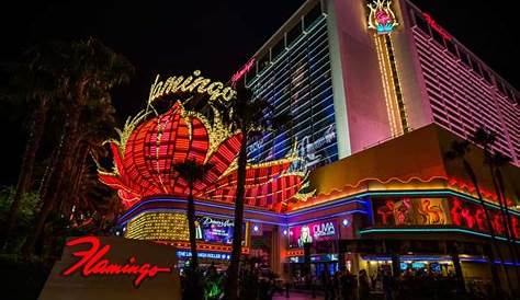 FLAMINGO LAS VEGAS HOTEL, NV