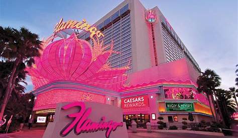 The new entrance | Flamingo hotel las vegas, Flamingo las vegas