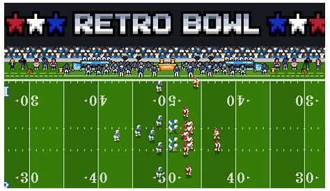 Flash Games Unblocked Retro Bowl