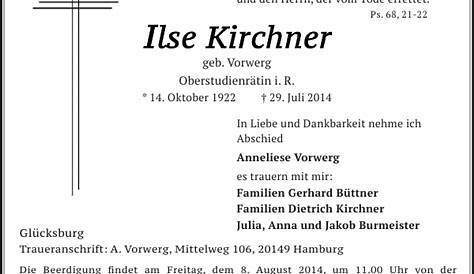 Flensburger Tageblatt - Nachrufe, Todesanzeigen, Hochzeiten & Geburten