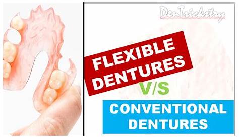 Flexible Dentures Advantages Kromboom Dental Centre