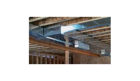 Flexible Ductwork Menards Dundas Jafine R8 Silver Insulated Duct At ®