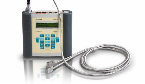 Technical Specification FLUXUS® F721 Liquid Ultrasonic Flowmeter for