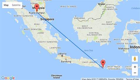 Bepergian: Kuala Lumpur, Bali and Java 2014