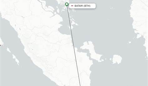 EK3577 Flight Status Emirates: Batam to Jakarta (UAE3577)
