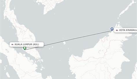 Jadual Flight Kota Kinabalu Labuan