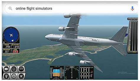 Flight Simulator Games Online Unblocked