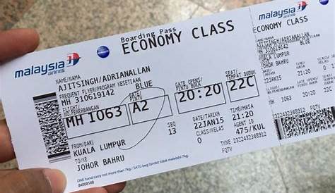Flying Early from Kuala Lumpur
