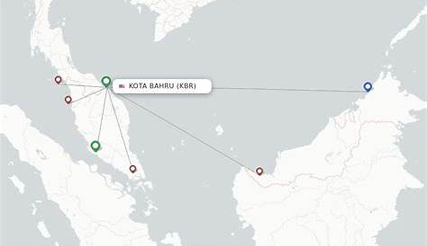 Malaysia Airlines Flight At Kota Bharu Kelantan - YouTube