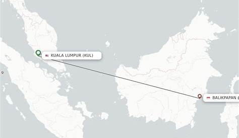 AirAsia mulai buka rute penerbangan Kuala Lumpur-Balikpapan - Portal