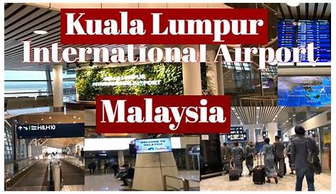Direct (non-stop) flights from Bangkok to Kuala Lumpur - schedules