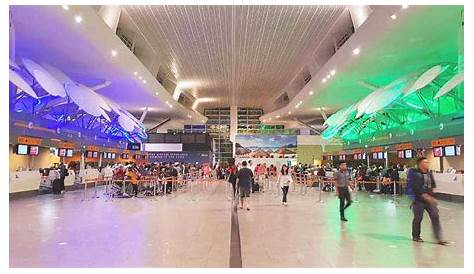 Klia Map : Kuala Lumpur International Airport Arrivals And Departures