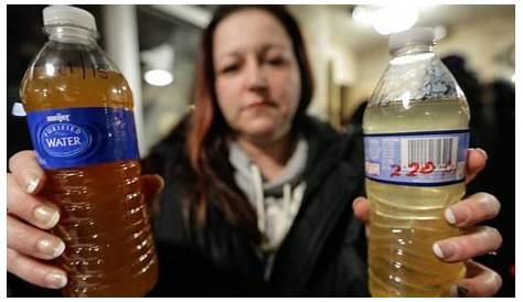 Flint Michigan Water Issue 2018 , , Declares State Of Emergency Amid Lead In
