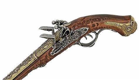 Flintlock Pistol For Sale South Africa Original 19th Century Ottoman Holster