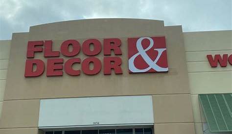 Floor And Decor Boynton Beach Directions