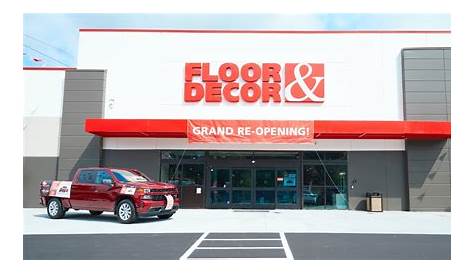 Floor And Decor Coral Springs