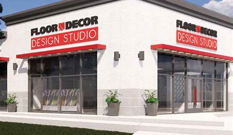 FLOOR & DECOR OPENS FIRST DESIGN STUDIO IN DALLAS Dallas Style and