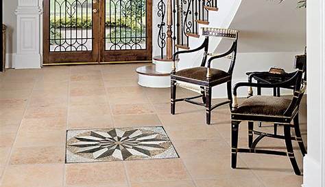 Travertine Stone Tile Floor & Decor