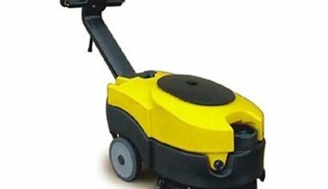 Jade 50 Professional automatic floor cleaning machine in India