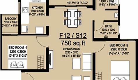 750 square foot house plans - Google Search | House Plans | Pinterest
