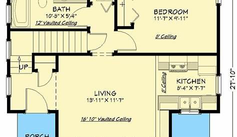 750 Sq Ft Home Floor Plans - floorplans.click