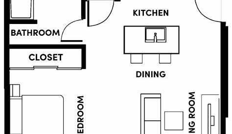 Chicago Studio/ Efficiency Apartments, 1-Bedroom, and 2-Bedroom