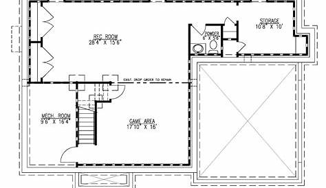 Basement Floor Plan Layout – Flooring Tips