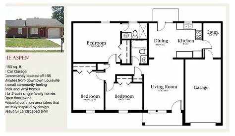 Southern House Plan with 3 Bedrooms and 2.5 Baths - Plan 5876