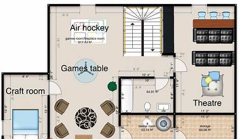 Stunning Contemporary House Plan with Game Room 54231HU