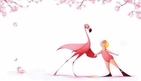 LS 5385 Blog: Flora and the Flamingo