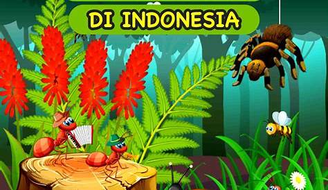G003 - Persebaran Flora dan Fauna di Indonesia - Temu Pendidik Nusantara X