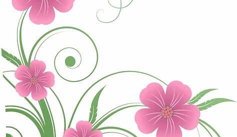 Colorful abstract flowers png download - 3318*3055 - Free Transparent