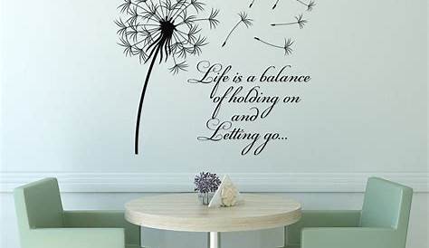 Daily quote Floral, Decor, Home decor