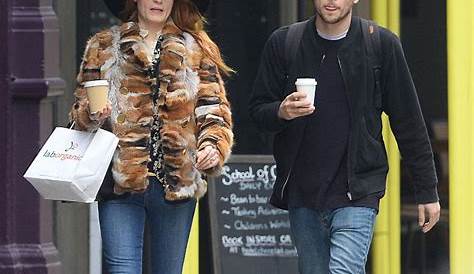 Florence Welch steps out with boyfriend James Nesbitt Daily Mail Online