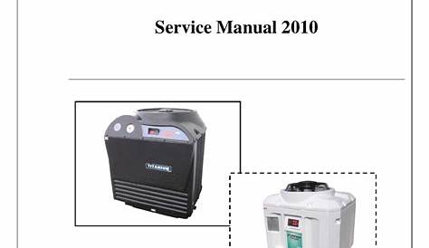 Florida Heat Pump Service Manual