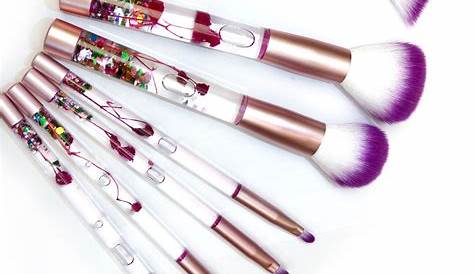 Flower Beauty Makeup Brushes: A Complete Guide