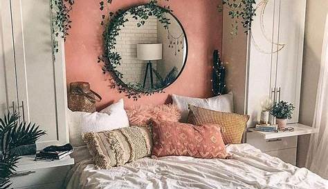 Flower Bedroom Decor