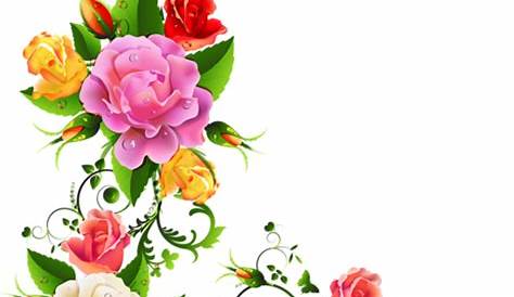 flower corner border clipart 10 free Cliparts | Download images on