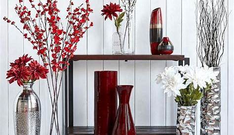 Flower Vase Interior Decoration