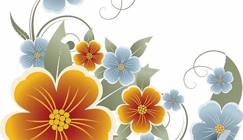 Vector Floral Designs.png - ClipArt Best