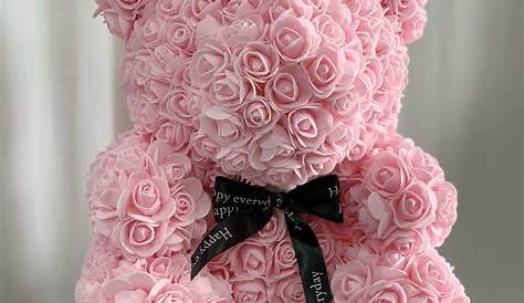 Teddy Bear Rose Flowers | Unique Gifts Online | The Little Flower Shop