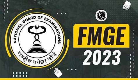 NBE To Conduct FMGE June 2023 Exam On 30th July, Admit Card Released