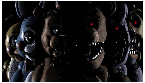 Five Nights At Freddy's FNAF Wallpapers - Wallpaper Cave