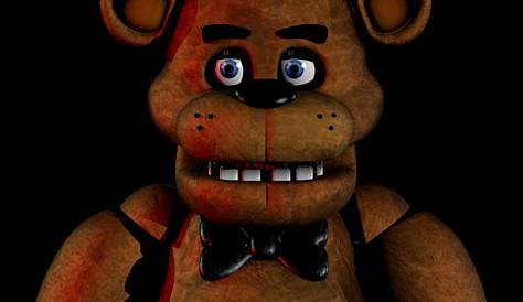 FNaF 1 Freddy Extended Icon (Model by Lettuce-Boi) : r/fivenightsatfreddys