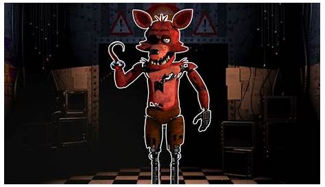 Five Nights at Freddy's | Foxy - YouTube