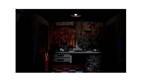 I had some free time and decided to make a FNAF Office. Opinions