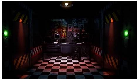 FNAF 1 - Office (4K) by GamesProduction on DeviantArt